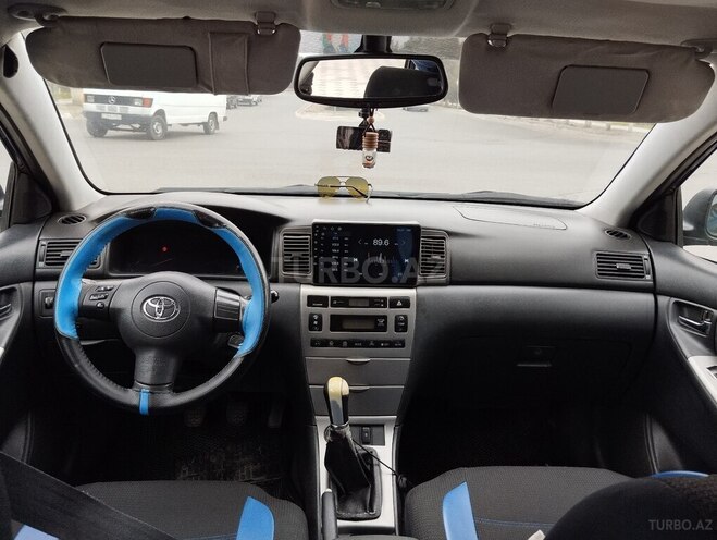 Toyota Corolla 2006, 257,000 km - 1.4 l - Şirvan