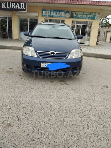 Toyota Corolla 2006, 257,000 km - 1.4 l - Şirvan