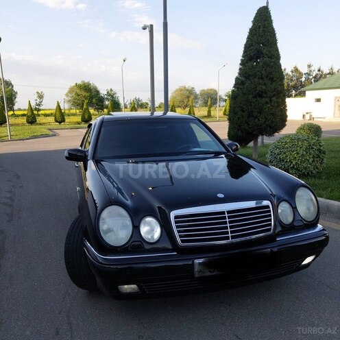 Mercedes E 240 1998, 285,000 km - 2.4 l - Ağcabədi