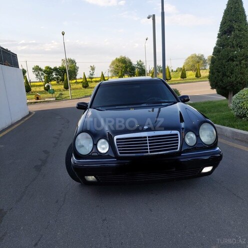 Mercedes E 240 1998, 285,000 km - 2.4 l - Ağcabədi