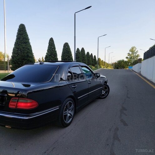 Mercedes E 240 1998, 285,000 km - 2.4 l - Ağcabədi