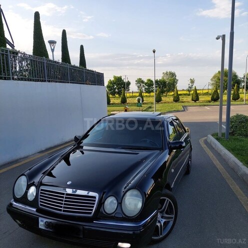 Mercedes E 240 1998, 285,000 km - 2.4 l - Ağcabədi
