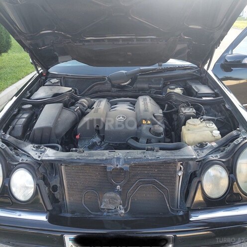 Mercedes E 240 1998, 285,000 km - 2.4 l - Ağcabədi