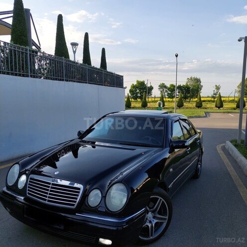 Mercedes E 240 1998, 285,000 km - 2.4 l - Ağcabədi