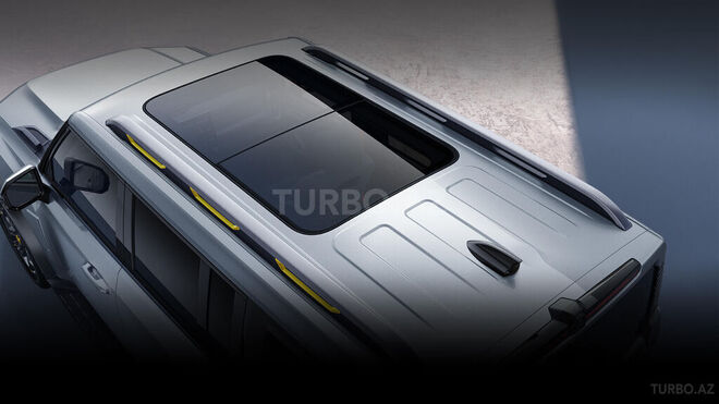 Jetour T2 2025, 0 km - 1.5 l - Bakı