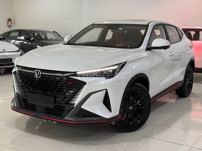 Changan  2025, 0 km - 1.5 l - Bakı