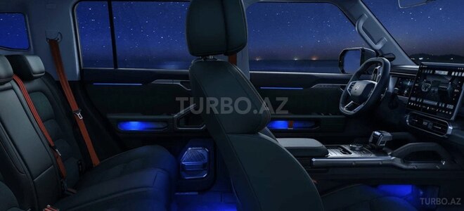 Jetour T2 2025, 0 km - 1.5 l - Bakı