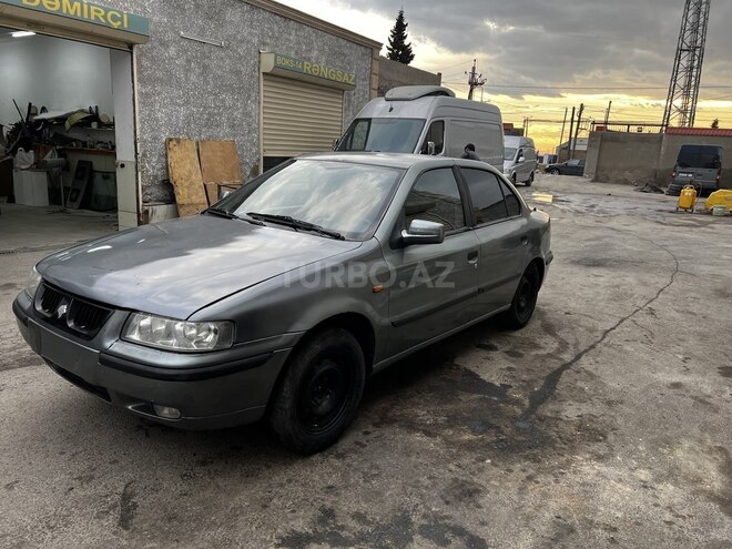 Iran Khodro Samand 2006, 300,000 km - 1.8 l - Bakı