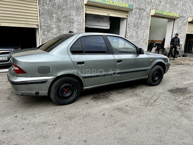 Iran Khodro Samand 2006, 300,000 km - 1.8 l - Bakı