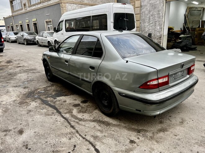 Iran Khodro Samand 2006, 300,000 km - 1.8 l - Bakı