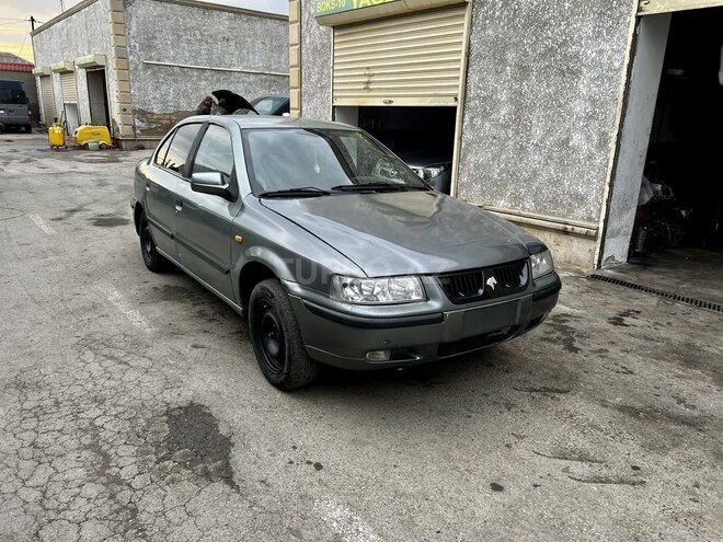 Iran Khodro Samand 2006, 300,000 km - 1.8 l - Bakı