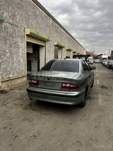 Iran Khodro Samand 2006, 300,000 km - 1.8 l - Bakı