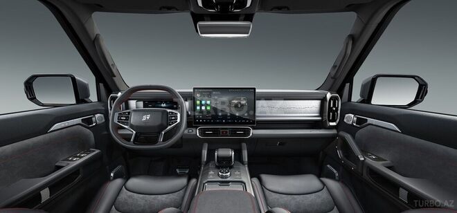 Jetour T2 2025, 0 km - 1.5 l - Bakı