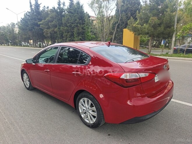 Kia Forte 2015, 187,000 km - 1.8 l - Bakı
