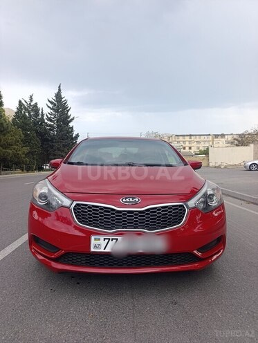 Kia Forte 2015, 187,000 km - 1.8 l - Bakı