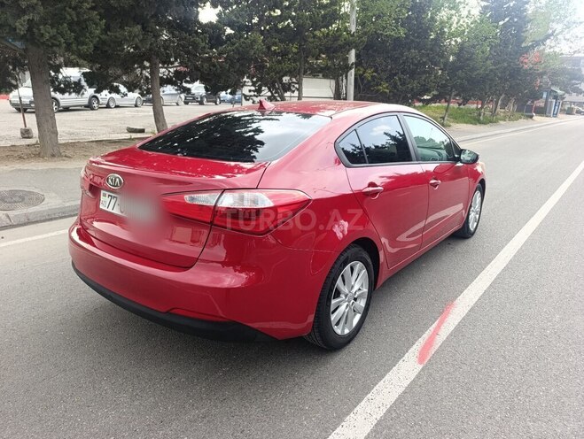 Kia Forte 2015, 187,000 km - 1.8 l - Bakı
