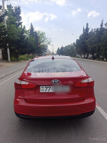 Kia Forte 2015, 187,000 km - 1.8 l - Bakı
