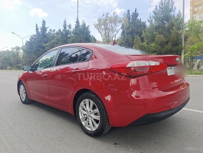 Kia Forte 2015, 187,000 km - 1.8 l - Bakı