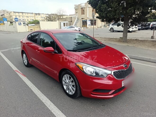 Kia Forte 2015, 187,000 km - 1.8 l - Bakı