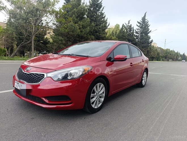 Kia Forte 2015, 187,000 km - 1.8 l - Bakı