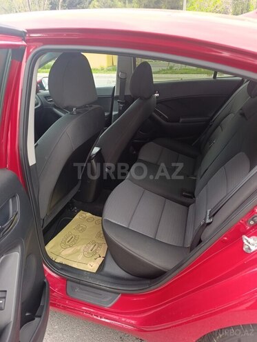 Kia Forte 2015, 187,000 km - 1.8 l - Bakı