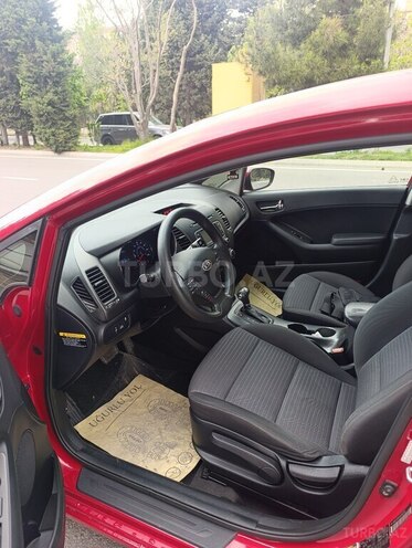 Kia Forte 2015, 187,000 km - 1.8 l - Bakı