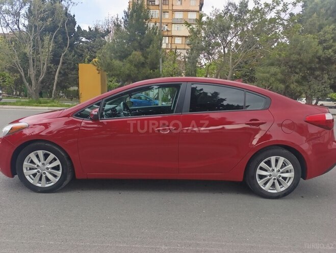 Kia Forte 2015, 187,000 km - 1.8 l - Bakı