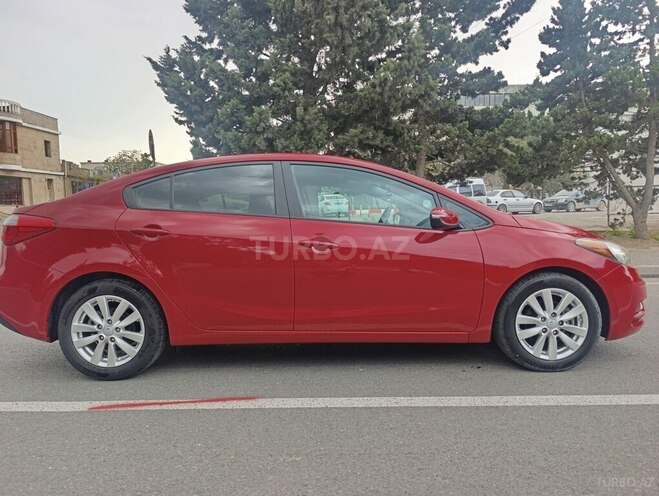 Kia Forte 2015, 187,000 km - 1.8 l - Bakı