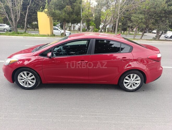 Kia Forte 2015, 187,000 km - 1.8 l - Bakı
