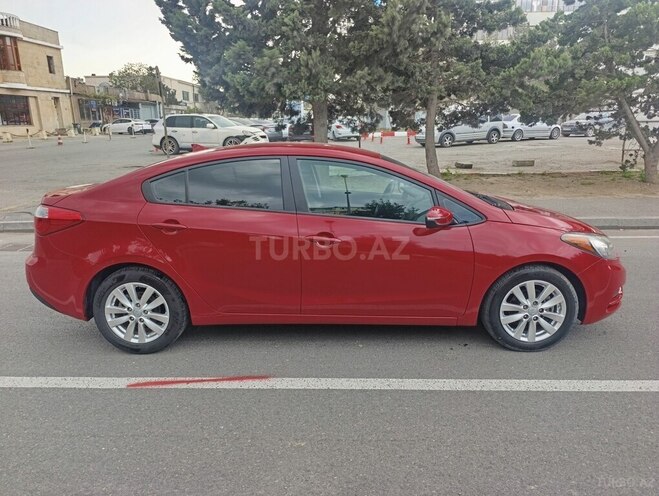 Kia Forte 2015, 187,000 km - 1.8 l - Bakı