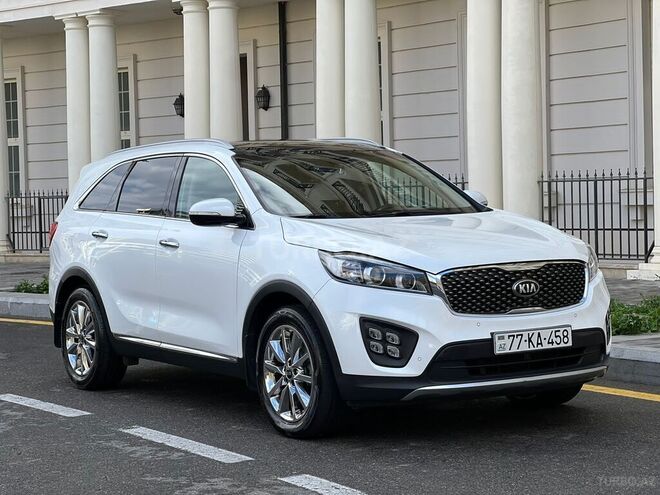 Kia Sorento 2016, 210,000 km - 2.0 l - Bakı