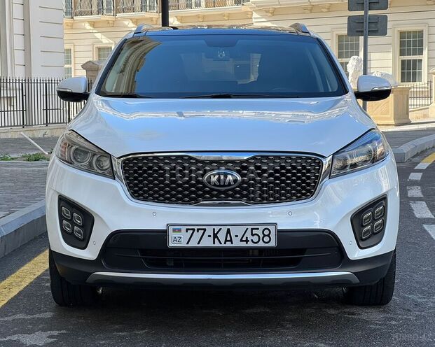 Kia Sorento 2016, 210,000 km - 2.0 l - Bakı