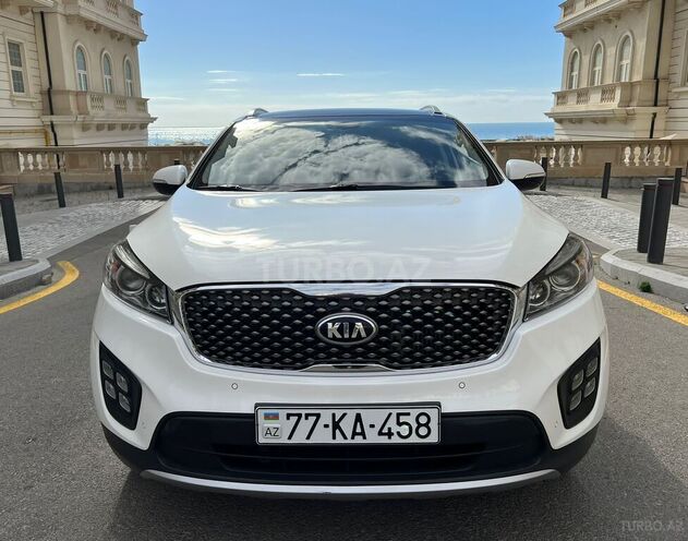Kia Sorento 2016, 210,000 km - 2.0 l - Bakı