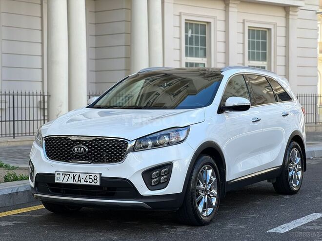 Kia Sorento 2016, 210,000 km - 2.0 l - Bakı