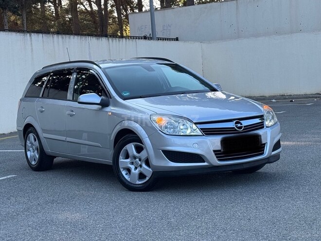 Opel Astra 2007, 320,000 km - 1.4 l - Sumqayıt