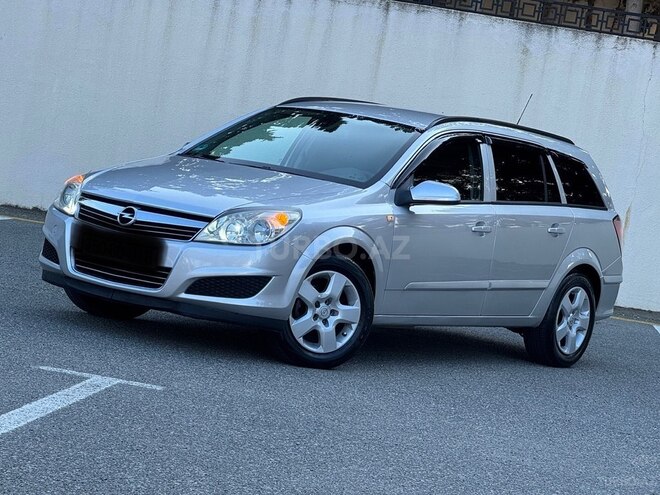 Opel Astra 2007, 320,000 km - 1.4 l - Sumqayıt