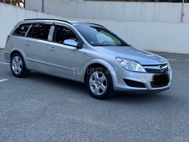Opel Astra 2007, 320,000 km - 1.4 l - Sumqayıt