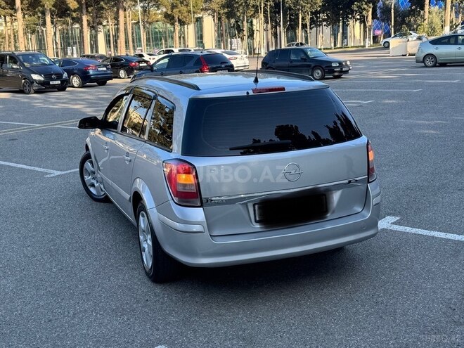 Opel Astra 2007, 320,000 km - 1.4 l - Sumqayıt