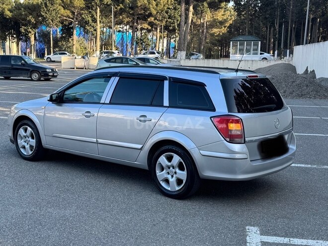 Opel Astra 2007, 320,000 km - 1.4 l - Sumqayıt