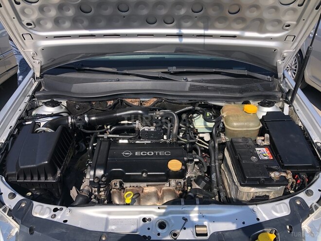 Opel Astra 2007, 320,000 km - 1.4 l - Sumqayıt