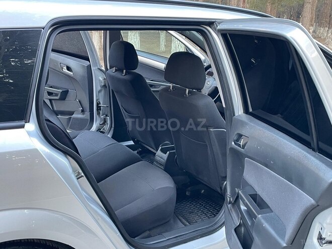 Opel Astra 2007, 320,000 km - 1.4 l - Sumqayıt