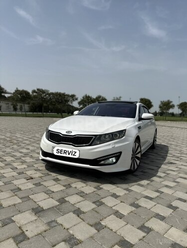 Kia Optima 2012, 270,000 km - 2.0 л - Bakı