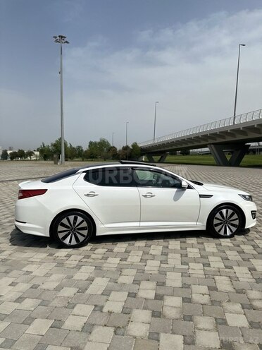 Kia Optima 2012, 270,000 km - 2.0 л - Bakı