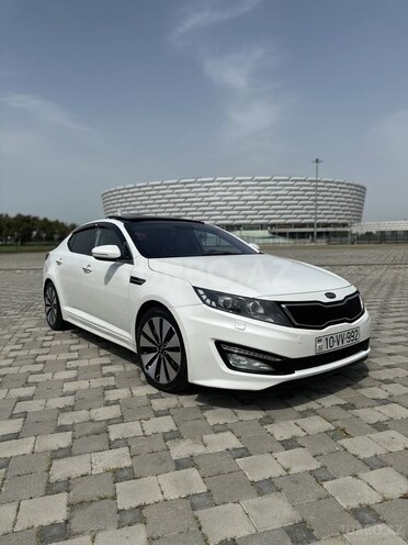 Kia Optima 2012, 270,000 km - 2.0 л - Bakı