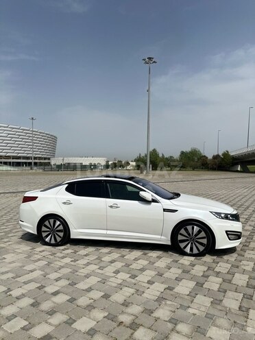 Kia Optima 2012, 270,000 km - 2.0 л - Bakı
