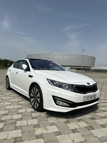 Kia Optima 2012, 270,000 km - 2.0 л - Bakı