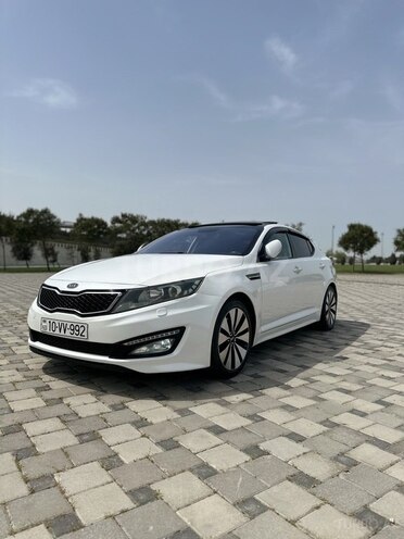 Kia Optima 2012, 270,000 km - 2.0 л - Bakı