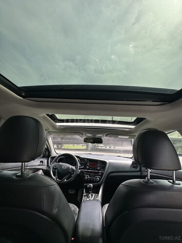 Kia Optima 2012, 270,000 km - 2.0 л - Bakı
