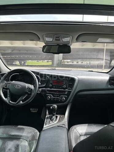 Kia Optima 2012, 270,000 km - 2.0 л - Bakı
