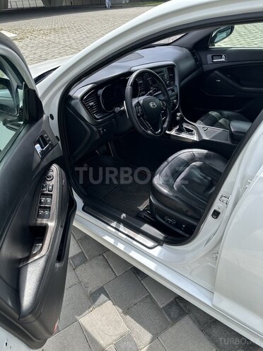 Kia Optima 2012, 270,000 km - 2.0 л - Bakı